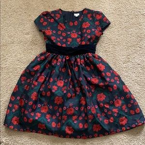 Beautiful Gymboree Holiday Dress 🌲